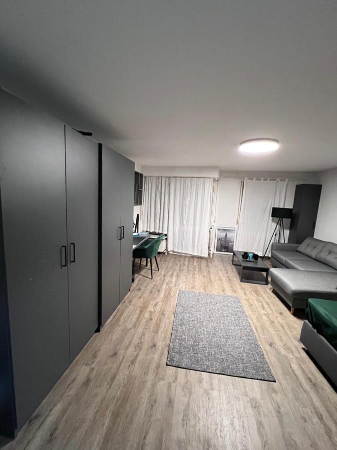 Business Apartment Karlsruhe Exterior foto